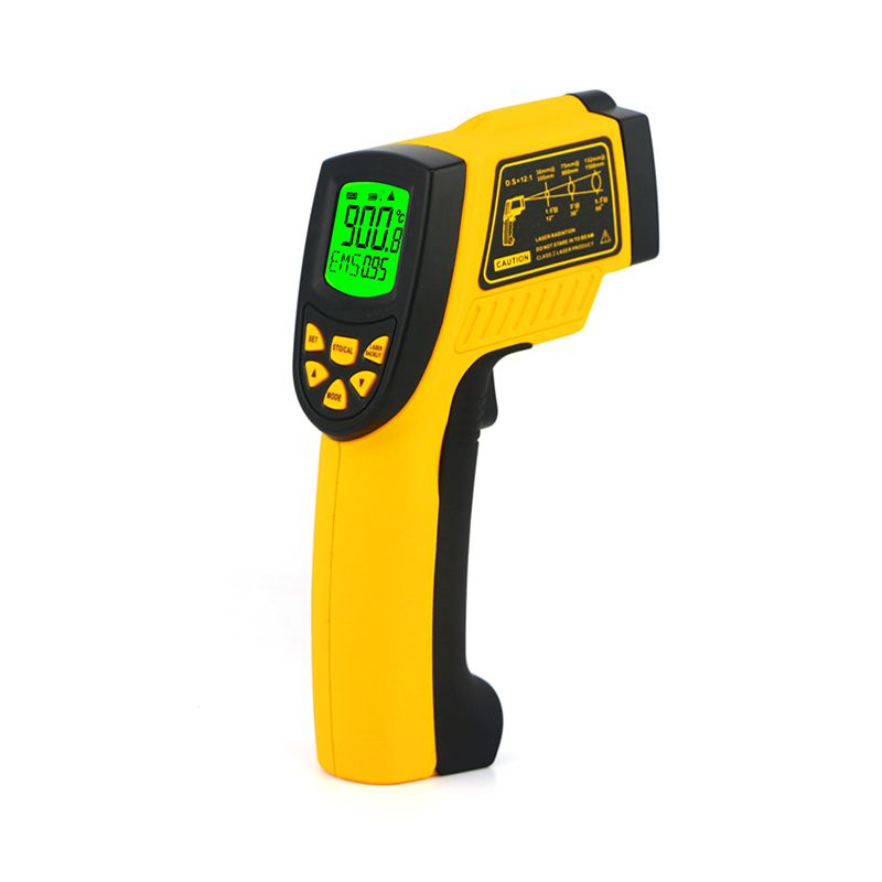 AR862A+ 工业型红外测温仪图片