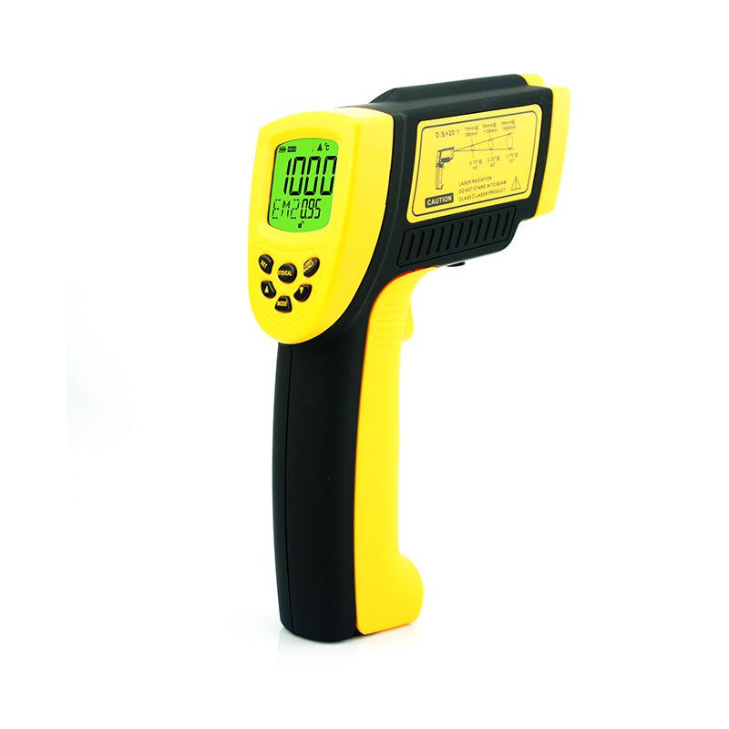 AR862D+ 高温型红外测温仪图片
