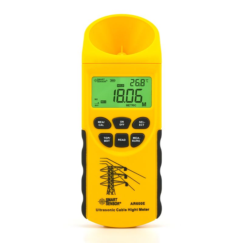 AR600E 架空线缆测高仪图片