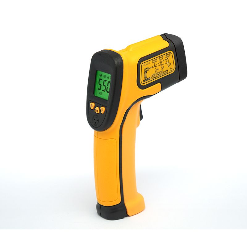 AS550 红外线测温仪图片