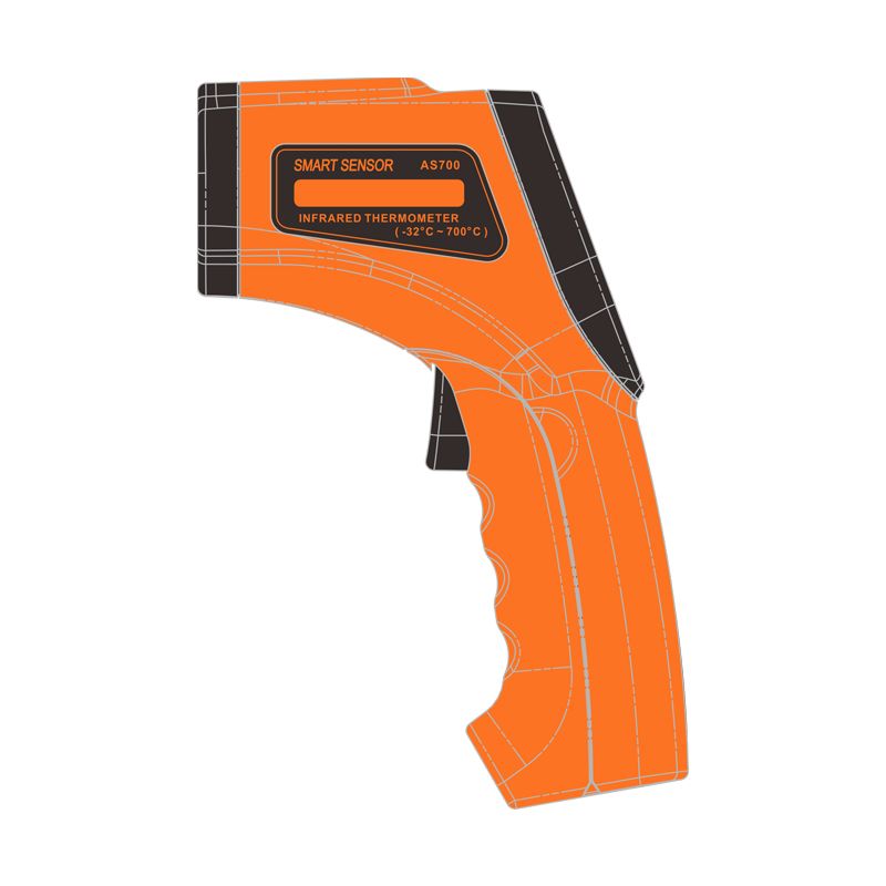 AS700 红外线测温仪图片