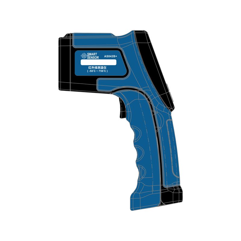 AS842B+ 红外线测温仪图片