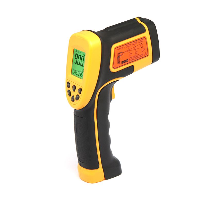 AS862A 红外线测温仪图片