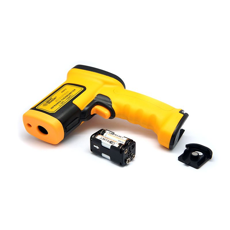 AS872 高温型红外测温仪图片