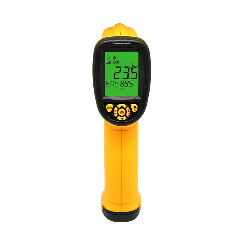 AS872D 高温型红外测温仪图片