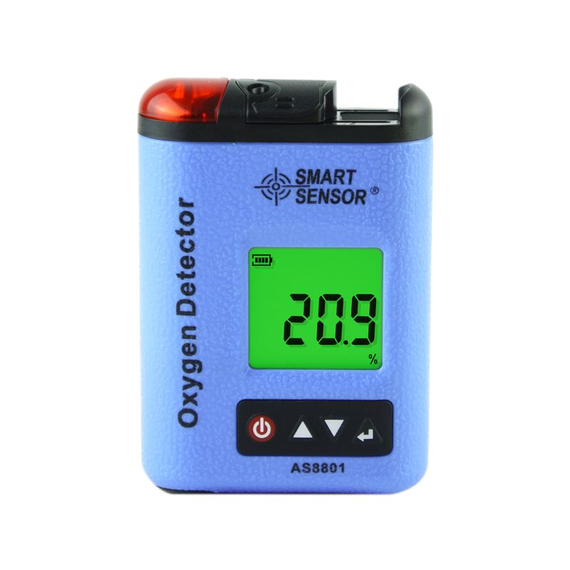 AS8801氧气体检测仪图片