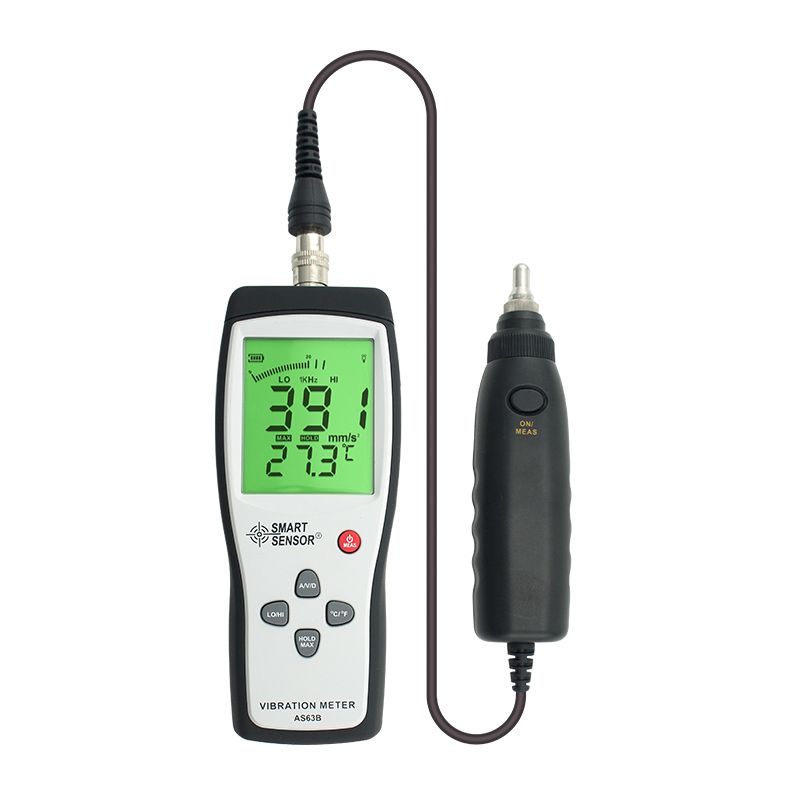 AS63B 分体式测振仪图片