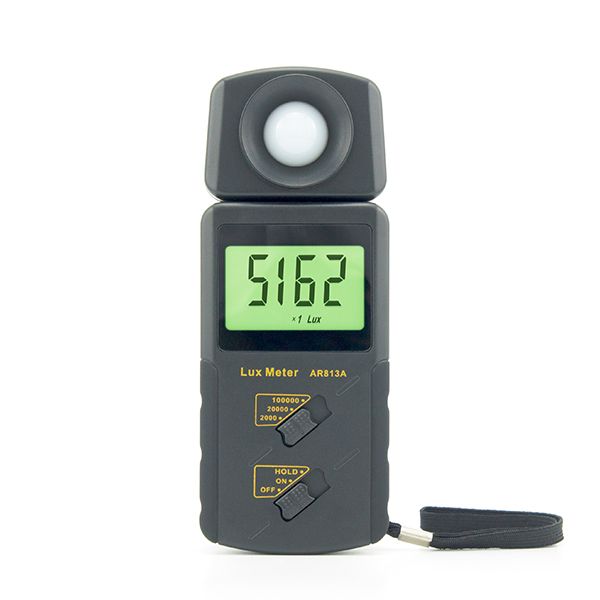 AR813A 一体式光照度计图片