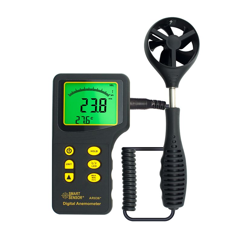 AR836+ 风速仪图片