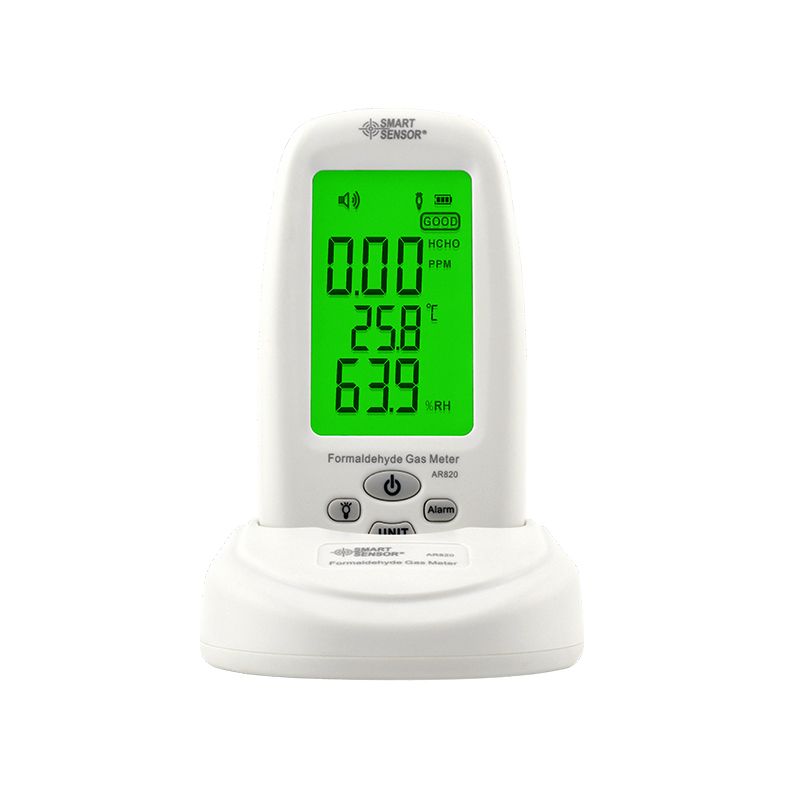 AR820 家用甲醛气体检测仪图片